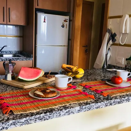 El Medano Apartment *