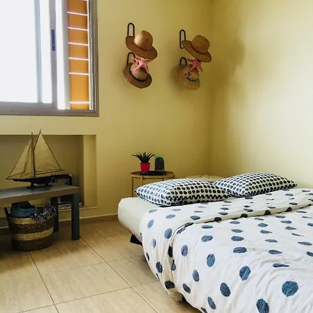 El Medano Apartment *
