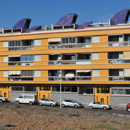 El Medano Apartment *