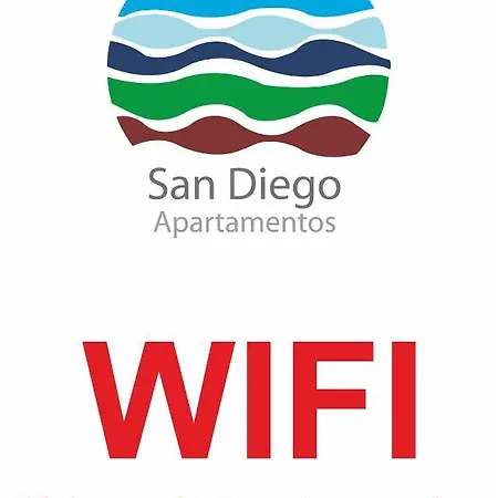 El Medano Apartmán *