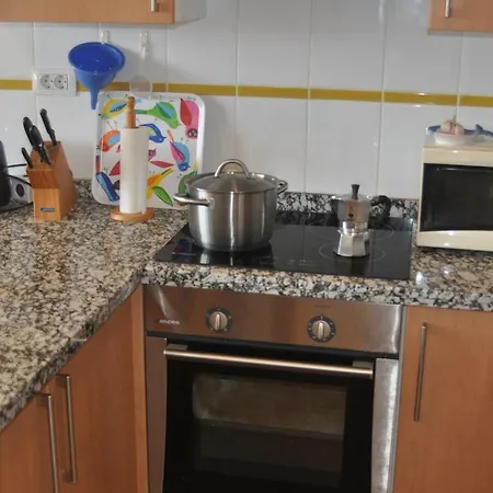 Apartmán El Medano *