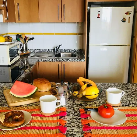 Apartmán El Medano *