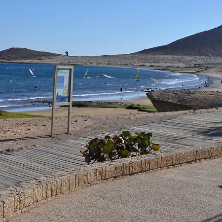 El Medano Lägenhet *